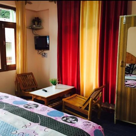 Bed and Breakfast Manali Hills House Exterior foto